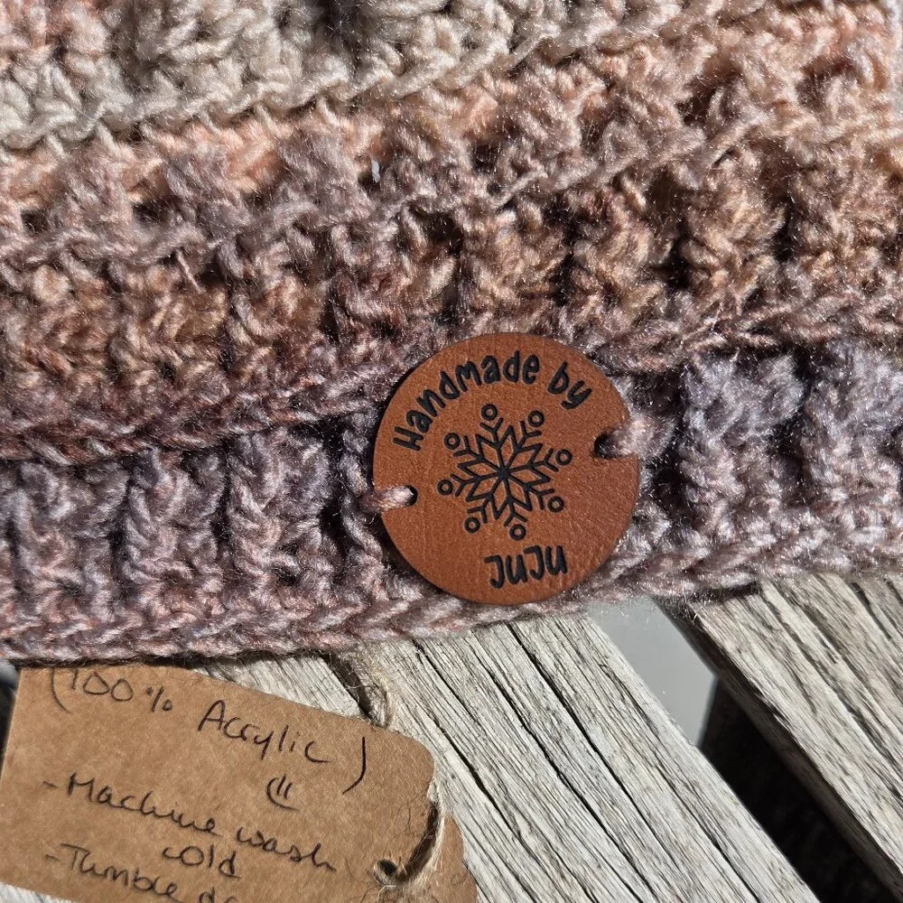 Artisan Handmade Crochet Cozy 